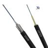 Buy cheap Outdoor Armoured Fiber Cable GYXTW Singlemode Steel Wire Fiber Optic Cable from wholesalers