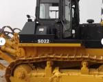 Buy cheap SD22 hydraulic cylinder 23Y-89B-01300 Shantui bulldozer cylinders Single tooth from wholesalers