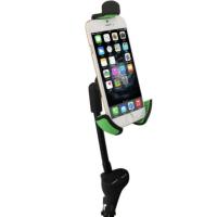 Buy cheap 3 Inches Flexible Gooseneck Pipe Car Smartphone Mount Holder FCC product