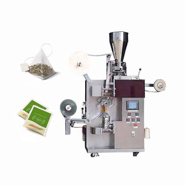 Buy cheap Coffee Milk Tea Bags Sachet Packing Machine 40bags/Min 220V from wholesalers