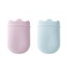 Buy cheap Leakproof Soft Touch Silicone Hot Water Bottle for Pain Relief in Waist Back Neck Shoulders Theopy from wholesalers