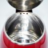 Buy cheap 1.7L Handle 220V Kitchen Water Kettle Custom Printed Hot Electric Kettle Red Water Boiler from wholesalers