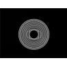 Buy cheap XH0490D-20614-SENSOR-JYQAA Inductor Money Mining LED Ring Lens 90 Degree from wholesalers