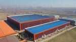 Industrial Metal Construction Building Pre Engineered Crane Supporting Steel