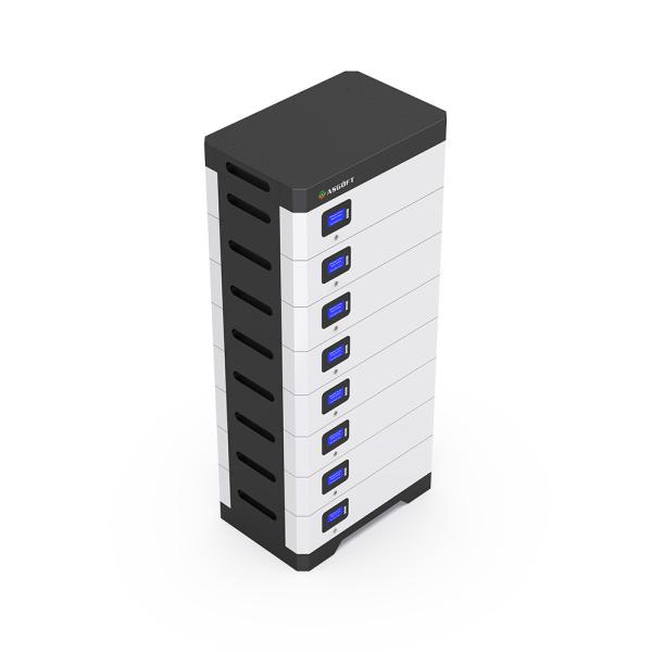 Buy cheap 48V 51.2V 5KWH 10 KWH 15KWH Lifepo4 Energy Storage Battery For Energy Storage from wholesalers