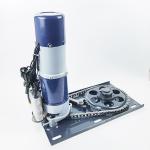 50Hz Sectional Roller Door Motor 850W For Warehouse Garage Doors