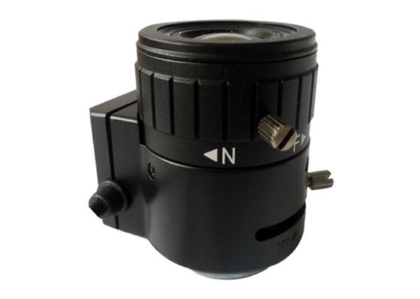 1/2.5" 6-22mm 5Megapixel F2.2 CS Mount DC Auto IRIS IR Vari-focal Lens, 6-22mm