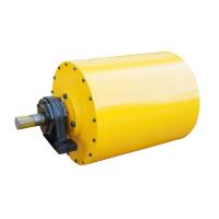 Buy cheap Permanent Magnetic Drum Adopt High Performance Magnetic Material Drive Pulley product