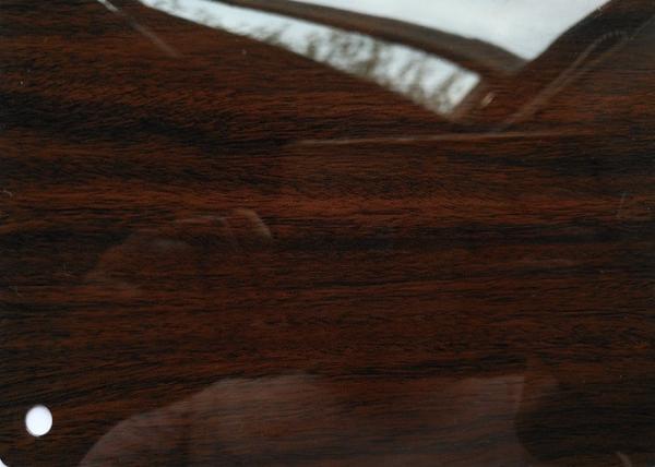 Buy cheap Wood Grain Pvc Self Adhesive Film Furniture Cover High Glossy 0.45M from wholesalers