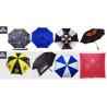 Buy cheap Windproof Auto Open 30" 60" Pongee Sublimation Umbrella from wholesalers