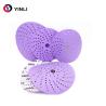 Buy cheap Polyester Film 600 grit 6 Inch Sanding Discs For Metal Purple Sand Paper from wholesalers