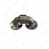 Buy cheap 360 degree universal joint high pressure hydraulic water swivel joint from wholesalers