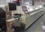 380V BGA Reflow Soldering Machine Rail Hardened For Durability 3 Temperature