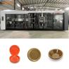 Buy cheap Clear Plastic Plate Forming Machine PP PS HIPS Air Control Thermoforming from wholesalers