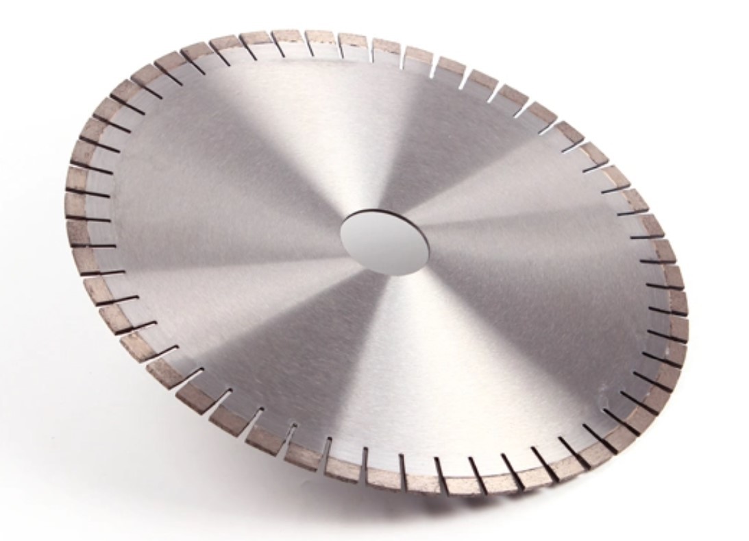 Silent Diamond Saw Blade