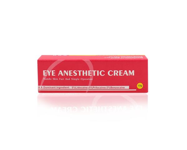 Buy cheap Lidocaine Permanent Makeup Numbing Cream / Eye Anesthetic Cream 10g 30g from wholesalers