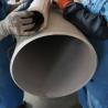 Buy cheap Stainless Steel 316/316L Seamless Pipes DN10 - DN400 Custom Cutting Any Length from wholesalers