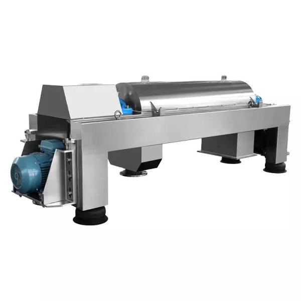 Buy cheap GMP standard Chinese traditional bacillus palm oil decanter centrifuge 3 phase tricanter from wholesalers