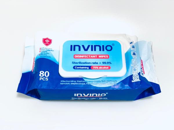 Buy cheap Classrooms Restaurants 80 Counts Lysol Everyday Wipes from wholesalers