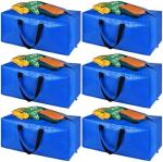 Moving Bags, Storage Totes, Extra Large Storage Bags for Moving Supplies,