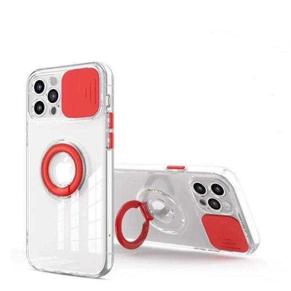 Buy cheap Anti Shock Camera Protection Finger Grip Phone Case For Iphone 11 12 Pro Max from wholesalers