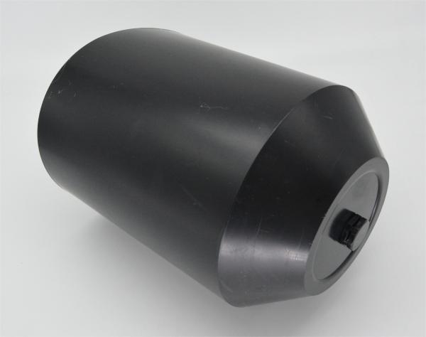 Buy cheap 10mm-250mm Heat Shrink End Caps Dielectric Strength 15 KV/Mm Heat Shrink Wire End Caps from wholesalers