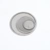 Buy cheap Aluminum Edge Rim Stainless Steel Filter Disc Wire Cloth 2-3500Mesh from wholesalers