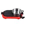 Buy cheap Easycooking 110V Barbecue Power Smokeless Indoor Grill Rustproof from wholesalers