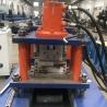 Buy cheap 0.7-1.2mm Galvanized Steel Metal Shutter Door Roll Forming Machine from wholesalers