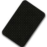 Decorative Stamped 201 304 316 Checkered Stainless Steel Sheet 1000x2000mm