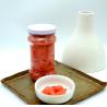 Buy cheap Fresh Organic Pickled Sushi Ginger Sliced And Strip 160g / Bottle from wholesalers