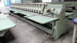 Six Needles Tajima 2Nd Hand Embroidery Machine With CE Certificate