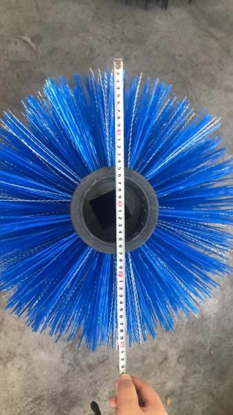 Buy cheap Main Central Broom PP Wire & Steel Wire Mixed Length 645mm from wholesalers