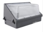 100W Led Wall Pack Outdoor Led Light IP65 10800 Lumen ETL Rating Recessed