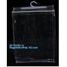 Buy cheap vinyl slider k PVC bag packaging, EVA Beauty Makeup Standup Pouch Bags With Slider Zipper, Pencil Case Packaging B from wholesalers