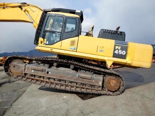 Buy cheap Used KOMATSU PC450-7 Digger from wholesalers