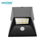 18pcs OSRAM 2835 Solar Powered Garden Lights IP65 Waterproof 6000K Color
