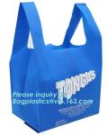 Good quality drink shopping bag non woven bag laminated tote bag, wholesale