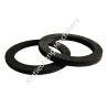 Buy cheap Electromagnetic Friction Clutch Plate Asbestos Free Black Brake Friction Plate from wholesalers
