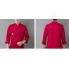 Buy cheap Designer Chef Uniforms Long Sleeve Tops + Apron Costumes Chef Overalls Kitchen Uniform Restaurant Clothing Cooking Wear from wholesalers