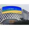 Buy cheap High brightness outdoor P 6 LED screen mounted on the wall for advertising from wholesalers