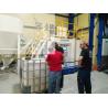 Buy cheap 800-1600Kgs/Hour Starch Mixer Starch Mixing Machine 220V 50Hz for Cardboard Paper Factory from wholesalers