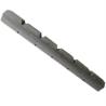 Buy cheap CB25 CB40 Thickness 23mm High Chromium Excavator Chocky Bars from wholesalers