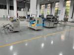 50Hz / 60Hz HEPA Filter Pleating Machine 5kW Filter Paper Machine