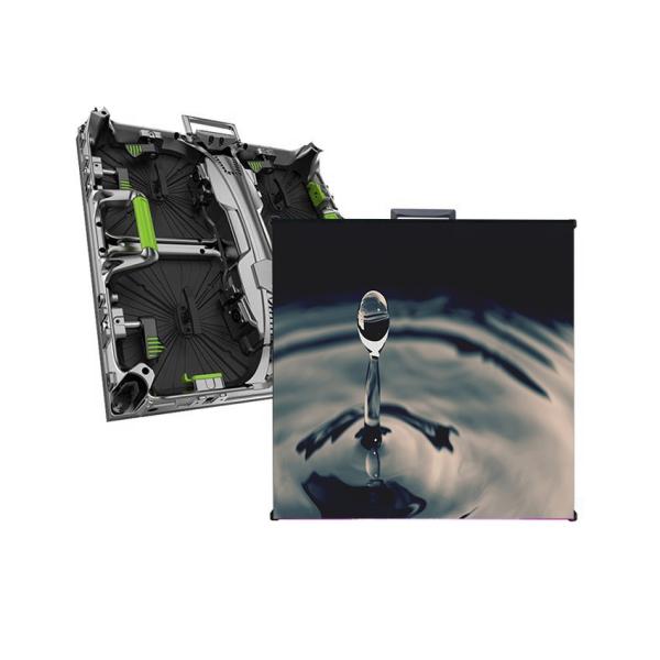 Buy cheap Giant Series Outdoor P4.81mm Stage Rental LED Screen 5000nits 500x500mm from wholesalers