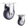 Buy cheap 300lbs Capacity 5 Inch Polyurethane Wheels , ISO9001 Industrial Polyurethane Wheels from wholesalers