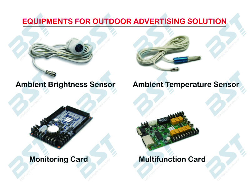 P4mm Indoor Curved LED Display screen , SMD2121 full color led screen for TV Station
