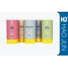 Buy cheap Full Color Printed Round Cardboard Tube Crafts Paper Eco Friendly , Hot - Stamping Printing from wholesalers
