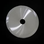 Tungsten Carbide Hauni Protos Tobacco Machine Φ50*Φ8*0.4 Mm Carbide Slitter
