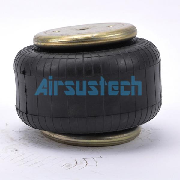 W013587598 Firestone Rubber Steel Suspension Air Springs 1B8-580 Goodyear Bellow